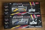 ***TOP SELLER*** Rare 2 pack Syma S107/S107G R/C Blue and Yellow Helicopter READY TO FLY!!!! MUST SEE!!!! HIGH QUALITY!!!! FAST SHIPPING!!! ~~~~~CUSTOMER SATISFACTION GUARANTEED~~~~
