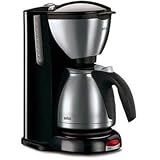 KF600-SL Impressions, 10 Cup, Brushed Stainless Steel, Coffee Maker