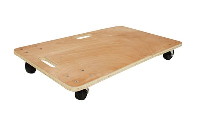 Hergestellt für DEMA Möbelroller / Rollbrett 200 Kg