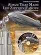 Songs That Made Led Zeppelin Famous - Drums - CD