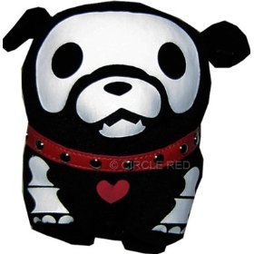 Skelanimals: Max the Bulldog Beanie Plush
