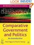 Comparative Government and Politics:  An Introduction