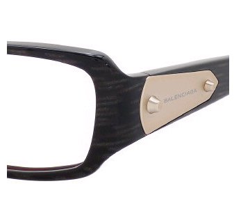 Eyeglasses Balenciaga 0078 0ITH Dark Brown