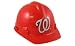 Washington Nationals Baseball hard hats