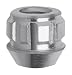 Gorilla Automotive 78641N Acorn Open End Wheel Locks (14mm x 1.50