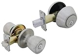 Ingersoll #BS611 KA3 TGSS Tulip Comb Lockset