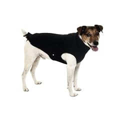 Karlie 16026 Hundepullover 29 cm, rot/schwarz
