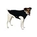 Karlie 16026 Hundepullover 29 cm, rot/schwarz