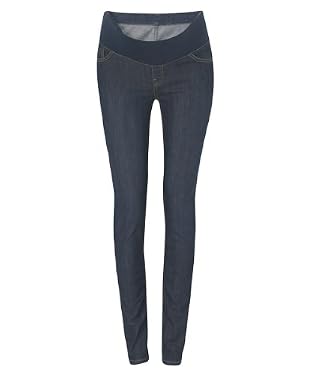 Maternity Under Bump Skinny Jeans