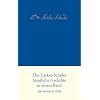 S�mtliche Gedichte