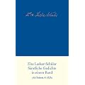 S�mtliche Gedichte
