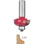 Freud 30-112 3/8-Inch Radius Cove Router Bit with 1/2-Inch Shank