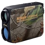 Nikon Team Realtree Laser 440 Rangefinder
