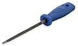 Extra Slim Taper File with Handle - 6 Inch