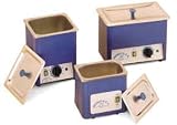 GROBET ULTRASONIC CLEANER 2 QUART WITH COVER