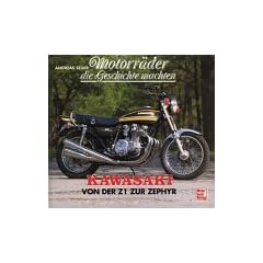 Motorr�der die Geschichte machten, Kawasaki