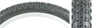 Sunlite Tire 14 x 2.125 Black/Black K50