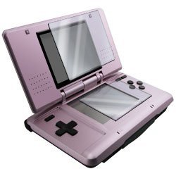 Nintendo DS Lite Screen Protector By Madness Gameware