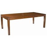 Belle Meade Signature 244.PO Chapman Parsons Dining Table in Port