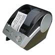 QL-500 Affordable Label Printer, 50 Labels/Min, 5-7/10w x 6d x 7-4/5h