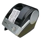 QL-500 Affordable Label Printer, 50 Labels/Min, 5-7/10w x 6d x 7-4/5h