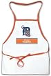 Detroit Tigers Grilling BBQ Apron