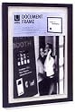 8&frac12;"x11" Umbra Document Frame