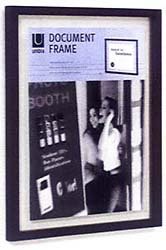 8x11 Umbra Document Frame