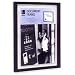 8�"x11" Umbra Document Frame WALNUT 8.5" X 11" Wall Frame