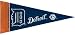 Detroit Tigers MLB Mini Pennants - 8 Piece Set