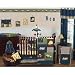 Construction Zone Baby Bedding 9pc Crib Set