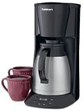 Coffee Maker - Thermal Carafe - Black/Stainless