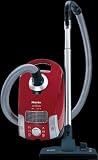 Miele S4 Galaxy S4210 Antares Canister Vacuum Cleaner With Turbo Power