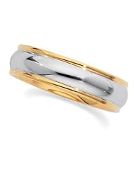 Genuine Icecarats Designer Jewelry Gift 18k Yellow & Platinum Gold Wedding... by 