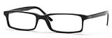 Ray Ban RX 5095 2000 Black Eyeglasses