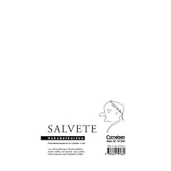 Salvete - Bisherige Ausgabe: Band 1 - Vokabelkarten: Lektion 1-30