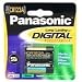 Panasonic 3-Volt Photo Lithium Cylinder Battery (CR123APA2B) (CR123APA2B)