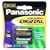 Panasonic 3-Volt Photo Lithium Cylinder Battery (CR123APA2B) (CR123APA2B)