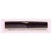 Cleopatra Finger Wave Comb #420 * Black