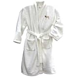 Review   / Chenille Bath Robe Mastiff