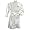 Chenille Bath Robe Mastiff