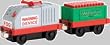 Take Along Thomas the Tank Engine - Fog Cars