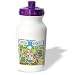 Londons Times Funny Russian and Armenian Cartoons - Armenians Love Their Kabobs - Water Bottles