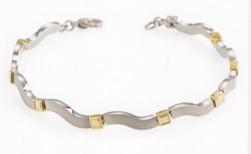 Boccia Titanium Armband 0381-02