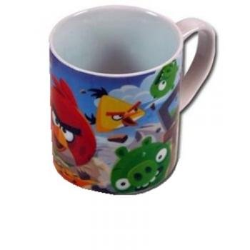 Angry Birds 11oz Ceramic Mug On Sale