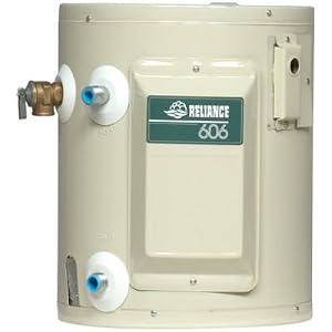 Reliance Water Heater #6-30-SOMS-K 30GAL Electric Water Heater by Reliance