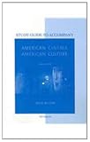 Study Guide to Accompany American Cinema / American Culture Telecourse