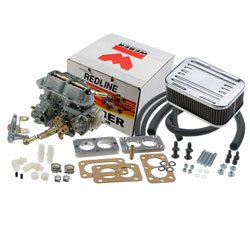 Weber Carburetor Kit 38mm DGAS 1976-1986 Jeep CJ5, CJ7, CJ8, 1987-1990 Wrangler YJ # K55138