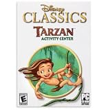 Disney Classics: Tarzan Activity Center (PC)