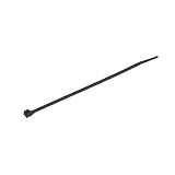 (STRAIGHT/ストレート) ケーブルタイ 100ピース ブラック 150×3.4(mm) 35-2566